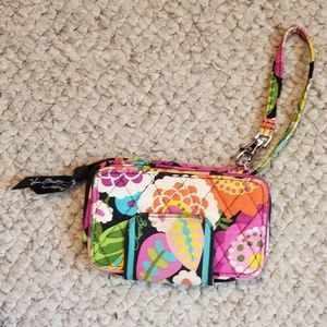 Vera Bradley wristlet